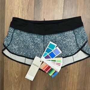 Lululemon running shorts size 10